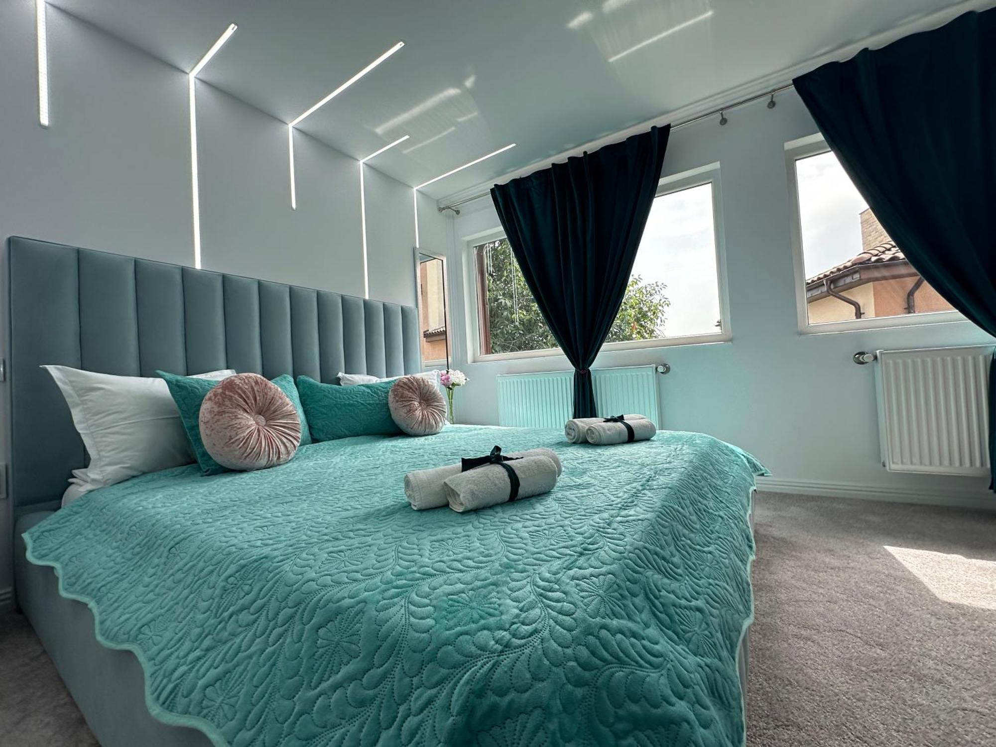 Elegant Escape Central Studio Крайова Екстериор снимка